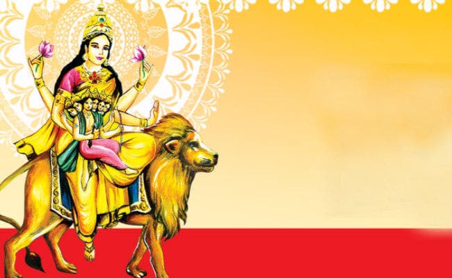 शारदीय नवरात्र, पांचवां दिन : स्कंदमाता दुर्गा का ध्यान