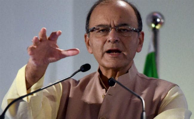 भारत को वैश्विक झटकों से बचाने के लिए घरेलू स्तर पर करेंगे सुधार : जेटली