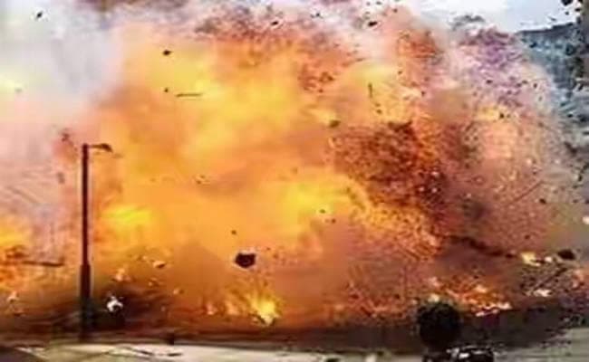 बम बलास्ट में रूस समर्थक विद्रोही कमांड की मौत