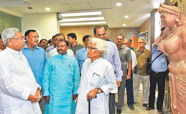राजगीर को वर्ल्ड हेरिटेज साइट घोषित करने के लिए होगा संघर्ष : सीएम नीतीश