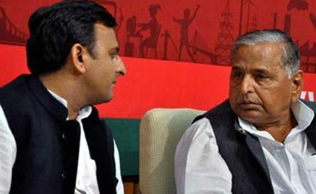 अब सपा में सर्वेसर्वा अखिलेश, मुलायम के 93 फेवरेट कैंडिडेट के काटे टिकट