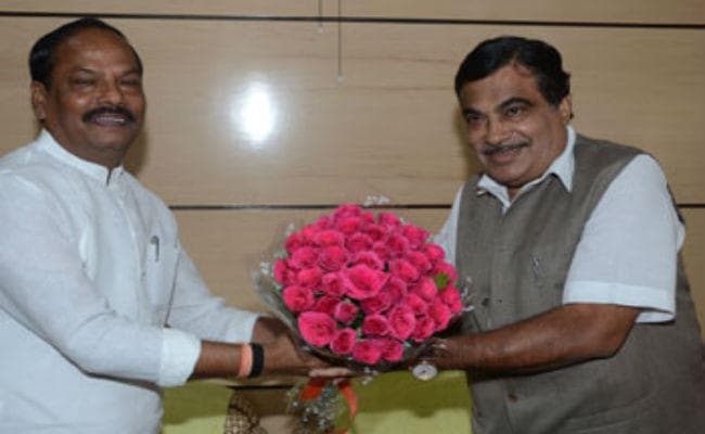 झारखंड में नितिन गडकरी : चास-रामगढ़ हाइवे जनता को होगी समर्पित, नौ नये हाइवे की देंगे सौगात झारखंड में नितिन गडकरी : चास-रामगढ़ हाइवे जनता को होगी समर्पित, नौ नये हाइवे की देंगे सौगात