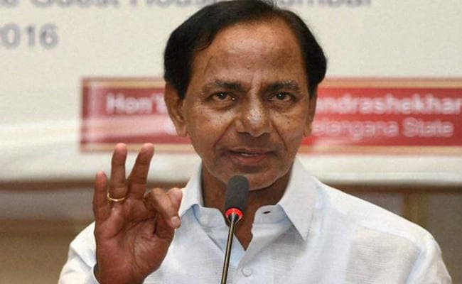 2019 के लिए केसीआर ने खुले रखे सारे विकल्प, नहीं करेंगे किसी से गठजोड़
