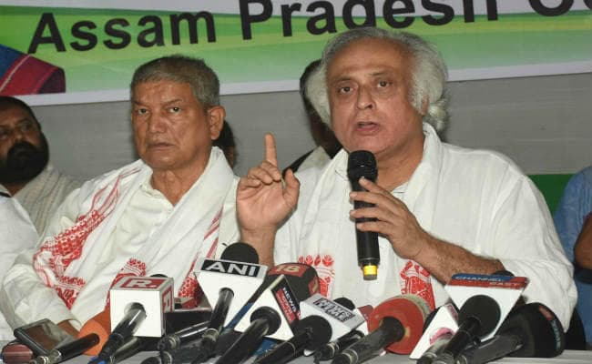 कांग्रेस नेता का बयान- मोदी और शाह के हाथ में ‘त्रिशूल’, विरोधियों पर हमले के लिए हमेशा करते इस्तेमाल
