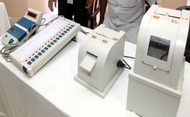 मतगणना में वीवीपैट की कितनी पर्चियों का हो मिलना? जल्द ही तय करेगा चुनाव आयोग
