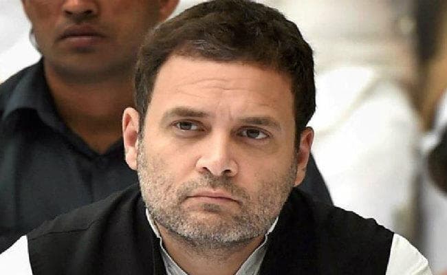 ”मोदी” सरनेम पर बयान के लिए गुजरात की अदालत ने राहुल गांधी को भेजा समन