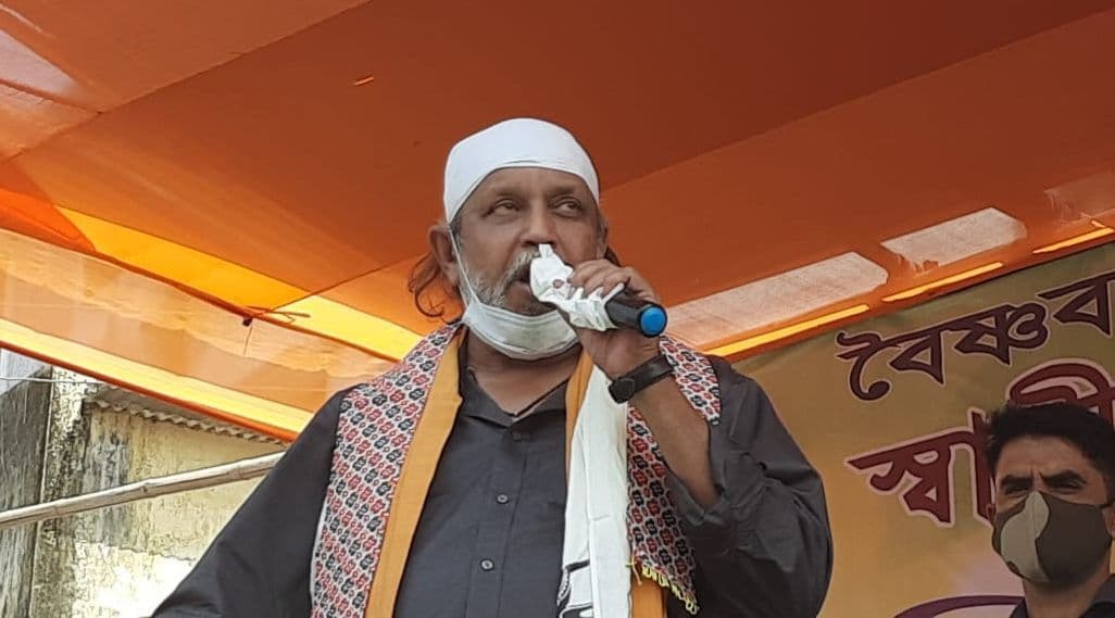 बुरे फंसे BJP के स्टार प्रचारक मिथुन चक्रवर्ती! कोरोना गाइडलाइंस फेल, आयोजकों पर FIR दर्ज करने के आदेश बुरे फंसे BJP के स्टार प्रचारक मिथुन चक्रवर्ती! कोरोना गाइडलाइंस फेल, आयोजकों पर FIR दर्ज करने के आदेश