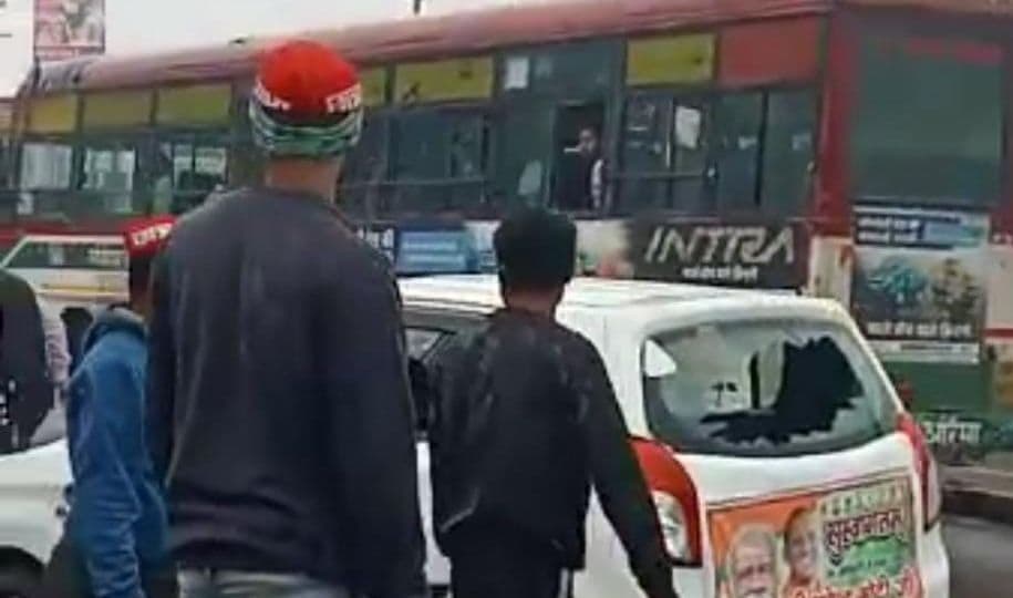 Kanpur News: पीएम मोदी की रैली में दंगा की साजिश करने वाले 8 आरोपियों पर गैंगस्टर एक्ट लगा Kanpur News: पीएम मोदी की रैली में दंगा की साजिश करने वाले 8 आरोपियों पर गैंगस्टर एक्ट लगा