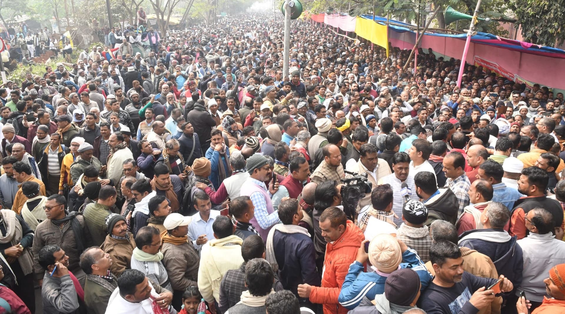 Niyojit Teachers: सम्राट चौधरी 15 फरवरी को नियोजित शिक्षकों से करेंगे बात, नौकरी को लेकर कही ये बात Niyojit Teachers: सम्राट चौधरी 15 फरवरी को नियोजित शिक्षकों से करेंगे बात, नौकरी को लेकर कही ये बात