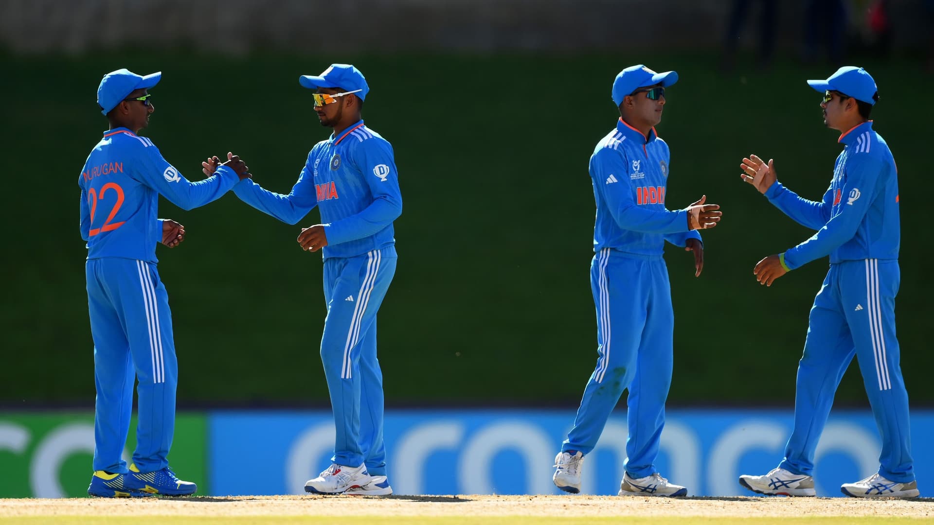 ICC U-19 WC 2024: भारत और पाकिस्तान के बीच होगा वर्ल्ड कप का फाइनल! ICC U-19 WC 2024: भारत और पाकिस्तान के बीच होगा वर्ल्ड कप का फाइनल!