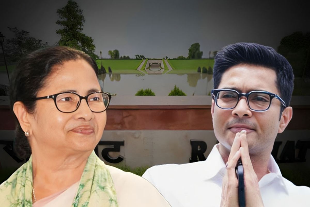 WB News : चुनाव परिणामों पर बोलीं ममता बनर्जी, ‘यह जनता की नहीं, कांग्रेस की हार है’