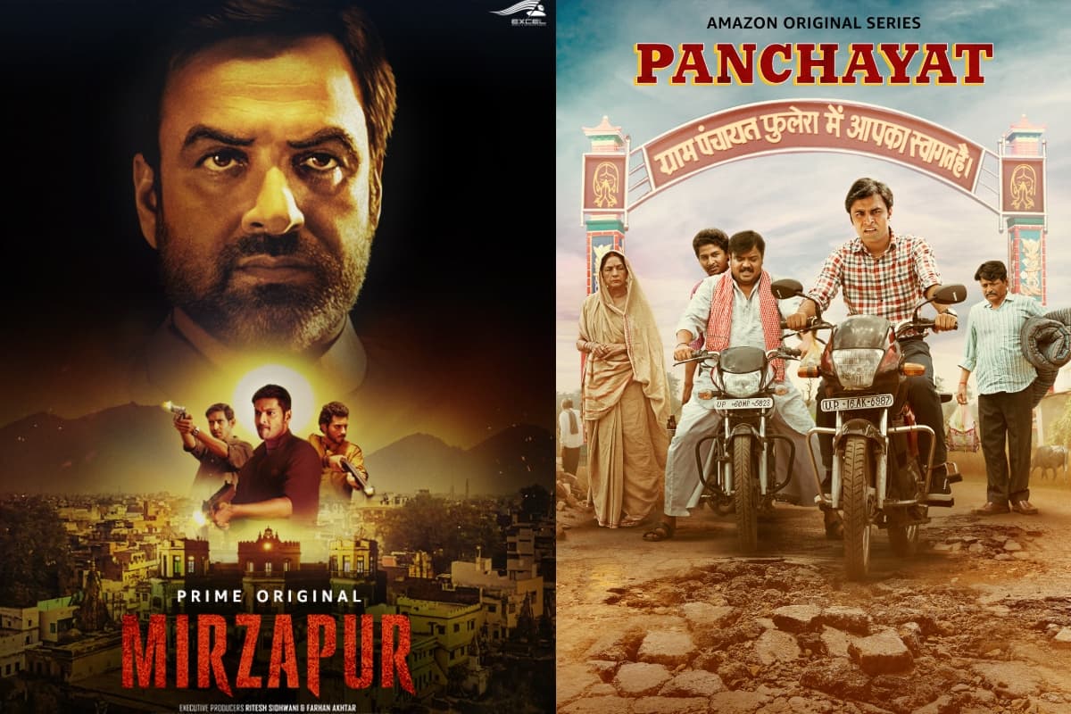 Mirzapur-पंचायत से लेकर द फैमिली मैन तक, ये हैं हिंदी की टॉप 10 वेब सीरीज, बिल्कुल ना करें मिस Mirzapur-पंचायत से लेकर द फैमिली मैन तक, ये हैं हिंदी की टॉप 10 वेब सीरीज, बिल्कुल ना करें मिस