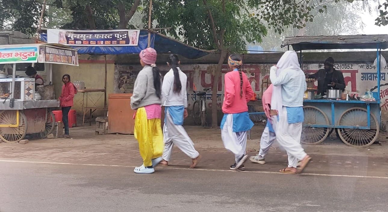 Gaya Weather: गया में लगातार दूसरे दिन 5 डिग्री से कम रहा न्यूनतम तापमान, जानें कब मिलेगी ठंड से राहत? Gaya Weather: गया में लगातार दूसरे दिन 5 डिग्री से कम रहा न्यूनतम तापमान, जानें कब मिलेगी ठंड से राहत?
