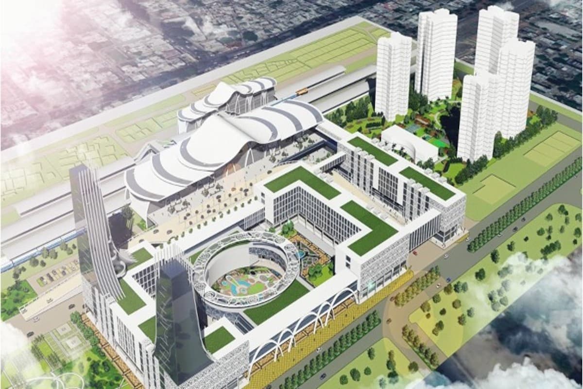 UP first World class Railway station : गोमती नगर अपने पैसेंजर के स्वागत के लिए है तैयार, मिलेंगी एयरपोर्ट जैसी सुविधाएं, जानें खासियत UP first World class Railway station : गोमती नगर अपने पैसेंजर के स्वागत के लिए है तैयार, मिलेंगी एयरपोर्ट जैसी सुविधाएं, जानें खासियत