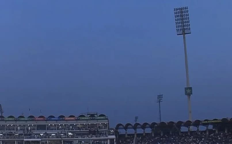 IND Vs AUS T20: रायपुर के स्टेडियम में नहीं है बिजली! जानें कैसा खेला जाएगा सीरीज का चौथा मुकाबला? IND Vs AUS T20: रायपुर के स्टेडियम में नहीं है बिजली! जानें कैसा खेला जाएगा सीरीज का चौथा मुकाबला?