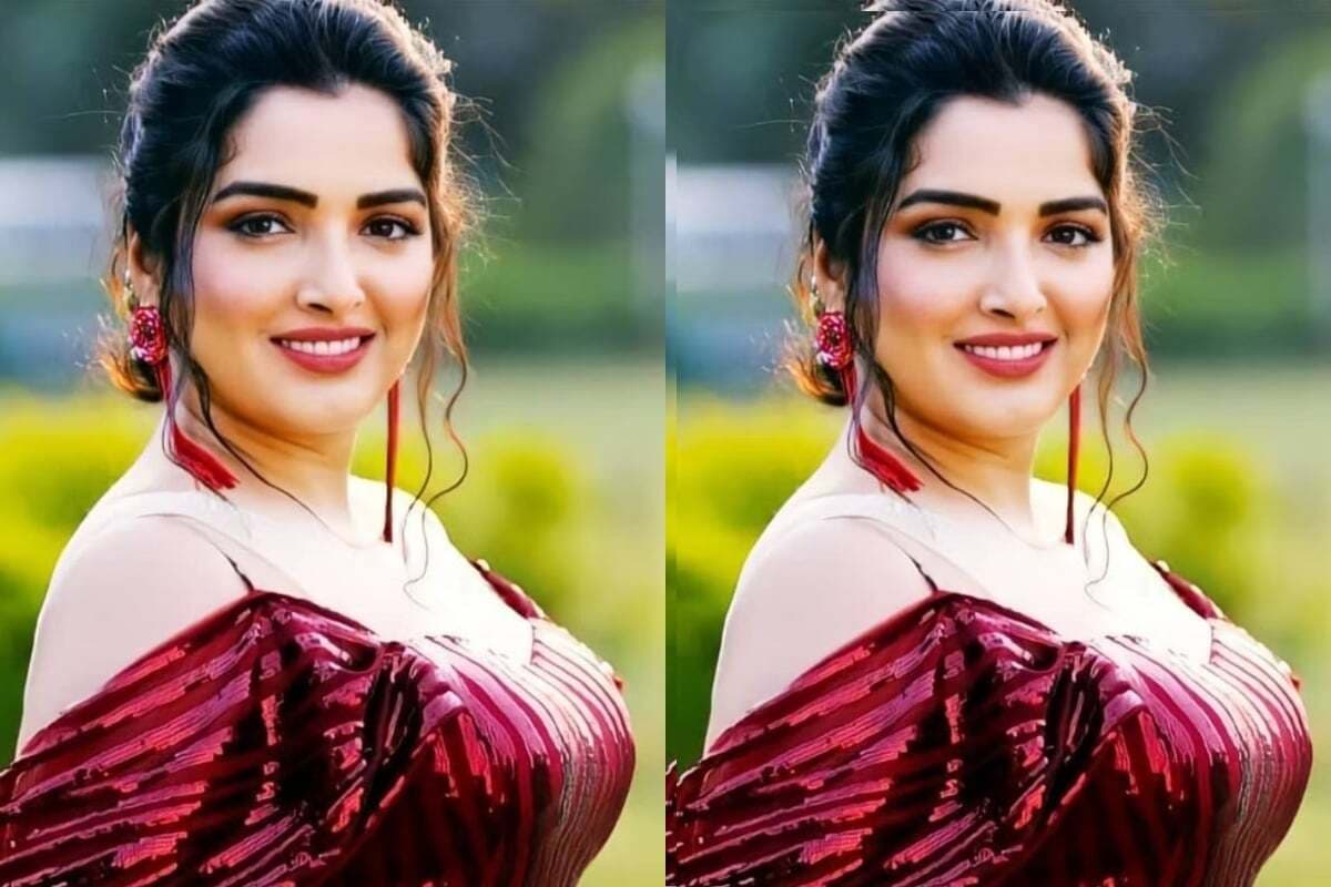 आम्रपाली दुबे ने टीवी सीरियल से तय किया भोजपुरी फिल्मों तक का सफर, धैर्य रही सफलता की कुंजी