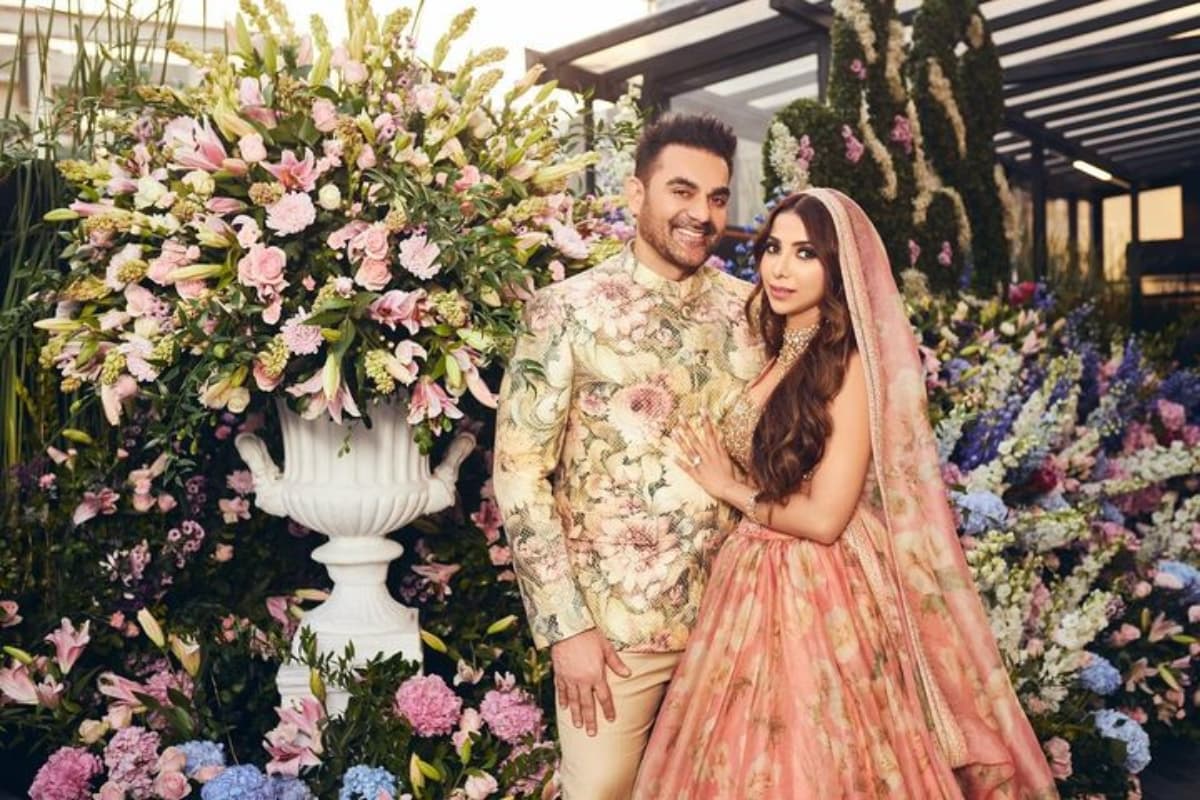 कौन हैं शूरा खान, जो बनी Mrs Arbaaz Khan, ऐसे शुरू हुई कपल की लवस्टोरी, देखें वेडिंग फोटोज