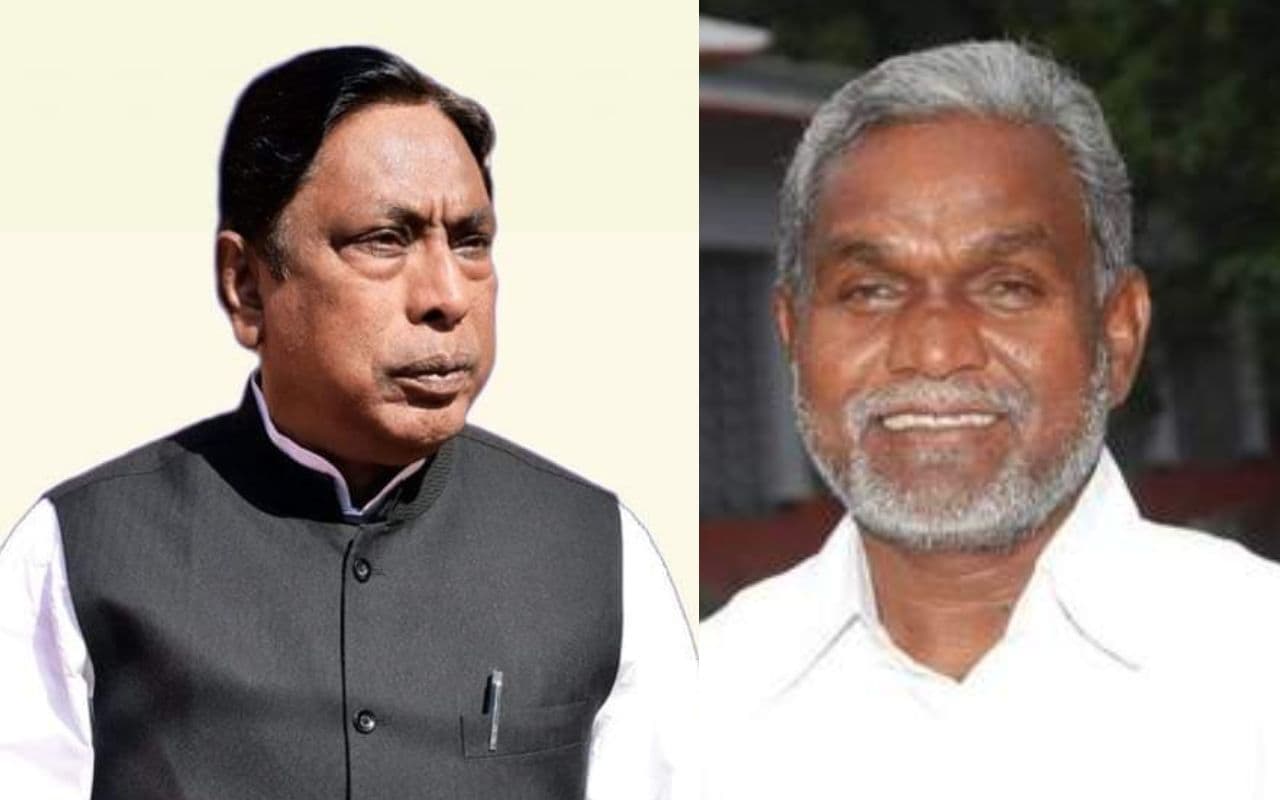 चंपई सोरेन ने राज्यपाल के पास सरकार बनाने का दावा पेश किया, आलमगीर आलम ने कही ये बात चंपई सोरेन ने राज्यपाल के पास सरकार बनाने का दावा पेश किया, आलमगीर आलम ने कही ये बात