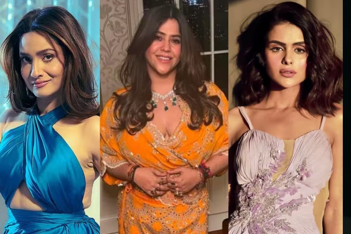Naagin 7: प्रियंका चाहर चौधरी-अंकिता लोखंडे के अलावा ये अभिनेत्रियां बन सकती हैं परफेक्ट नागिन, देखें लिस्ट Naagin 7: प्रियंका चाहर चौधरी-अंकिता लोखंडे के अलावा ये अभिनेत्रियां बन सकती हैं परफेक्ट नागिन, देखें लिस्ट