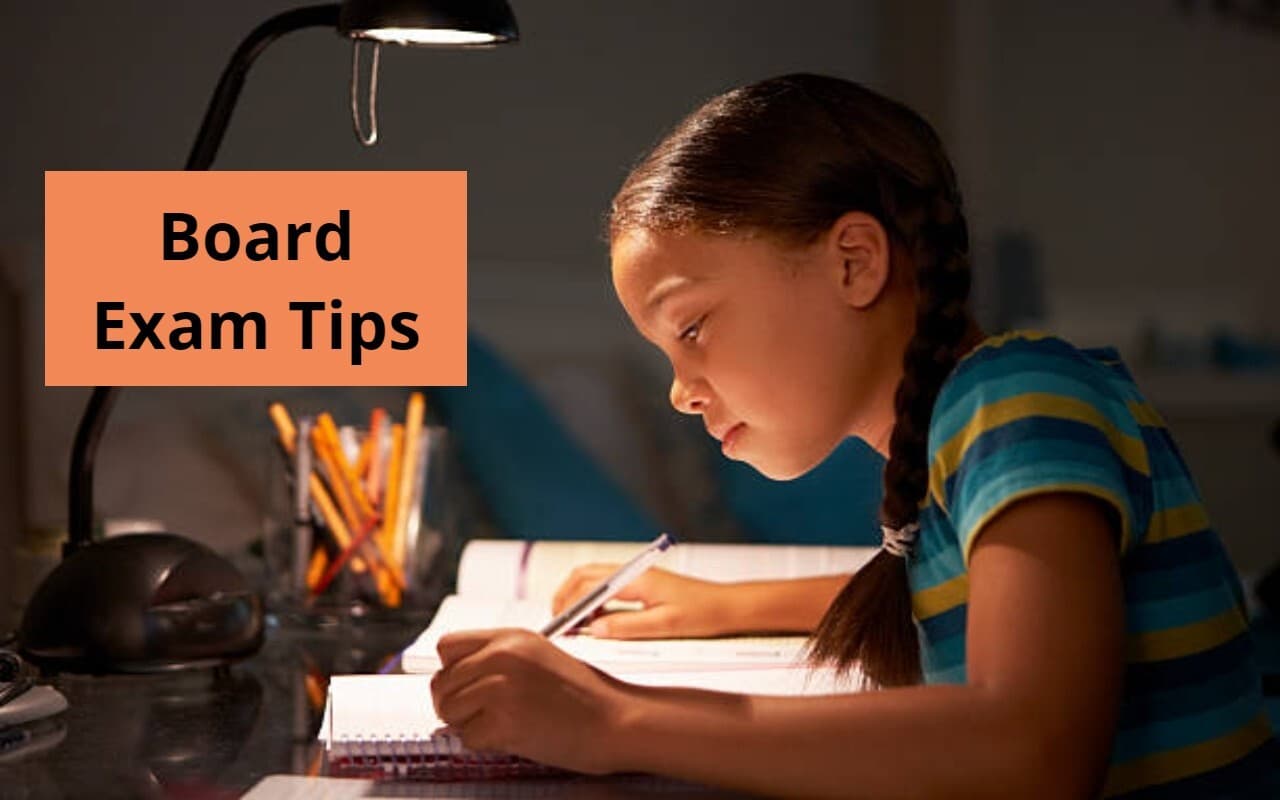 Board Exam Tips: तनावमुक्त होकर परीक्षा की तैयारी को दें अंतिम रूप, इन 6 स्टेप्स को करें फॉलो