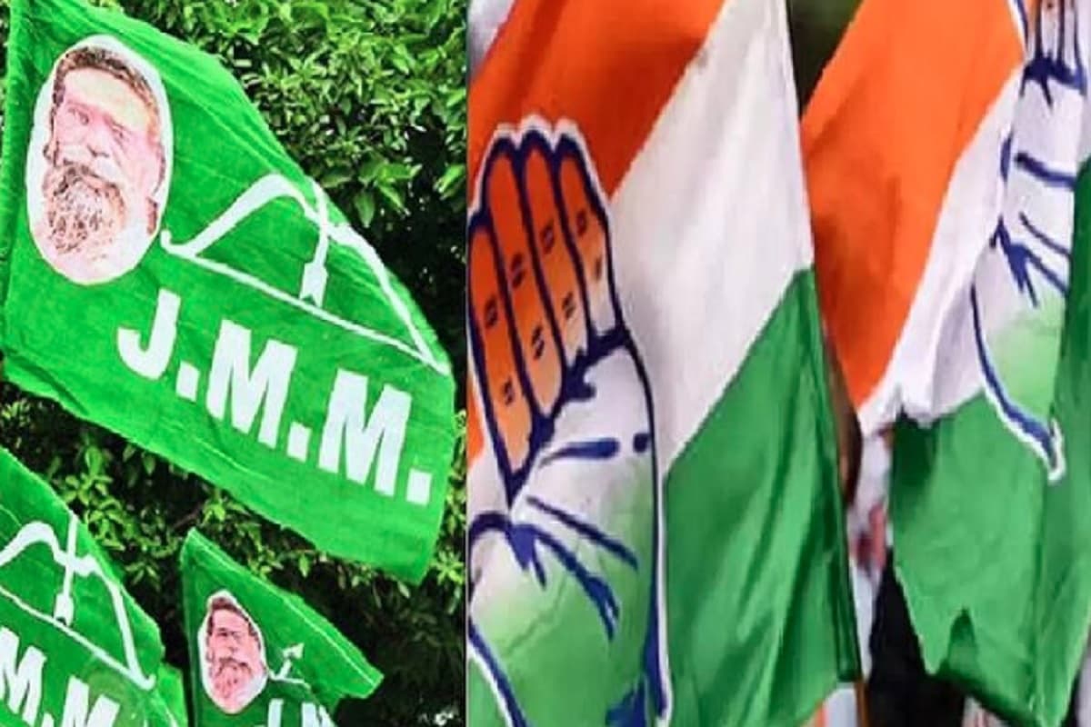 Lok Sabha Election 2024 : रांची में उलगुलान रैली के लिए जेएमएम ने कसी कमर, आज से लगेंगे पोस्टर व बैनर Lok Sabha Election 2024 : रांची में उलगुलान रैली के लिए जेएमएम ने कसी कमर, आज से लगेंगे पोस्टर व बैनर