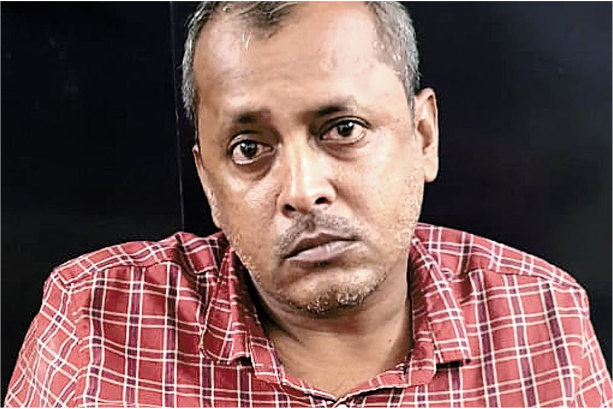 WB : बंगाल पुलिस ने माओवादी नेता सब्यसाची गोस्वामी को किया गिरफ्तार, ढूंढ रही थी कई राज्यों की पुलिस