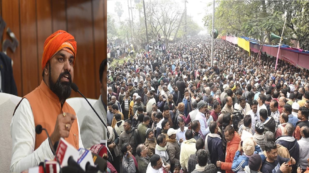 बिहार के नियोजित शिक्षकों का अब आगे क्या हाेगा? आंदाेलन स्थगित, जानिए सरकार का क्या है मूड.. बिहार के नियोजित शिक्षकों का अब आगे क्या हाेगा? आंदाेलन स्थगित, जानिए सरकार का क्या है मूड..
