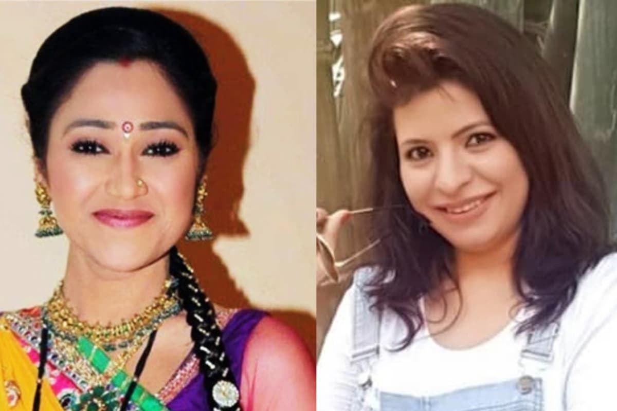 Taarak Mehta Ka Ooltah Chashmah में दयाबेन की वापसी पर जेनिफर मिस्त्री ने तोड़ी चुप्पी, कहा- लोगों को बेवकूफ.. Taarak Mehta Ka Ooltah Chashmah में दयाबेन की वापसी पर जेनिफर मिस्त्री ने तोड़ी चुप्पी, कहा- लोगों को बेवकूफ..