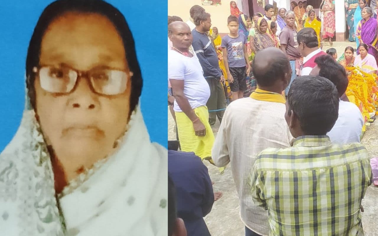 धनबाद : टुंडी राजपरिवार के एक युग का अंत, राजमाता विद्यावती देवी का निधन धनबाद : टुंडी राजपरिवार के एक युग का अंत, राजमाता विद्यावती देवी का निधन