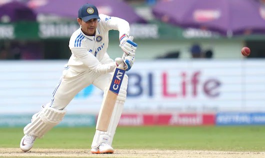 BGT: Shubman Gill BGT: Shubman Gill