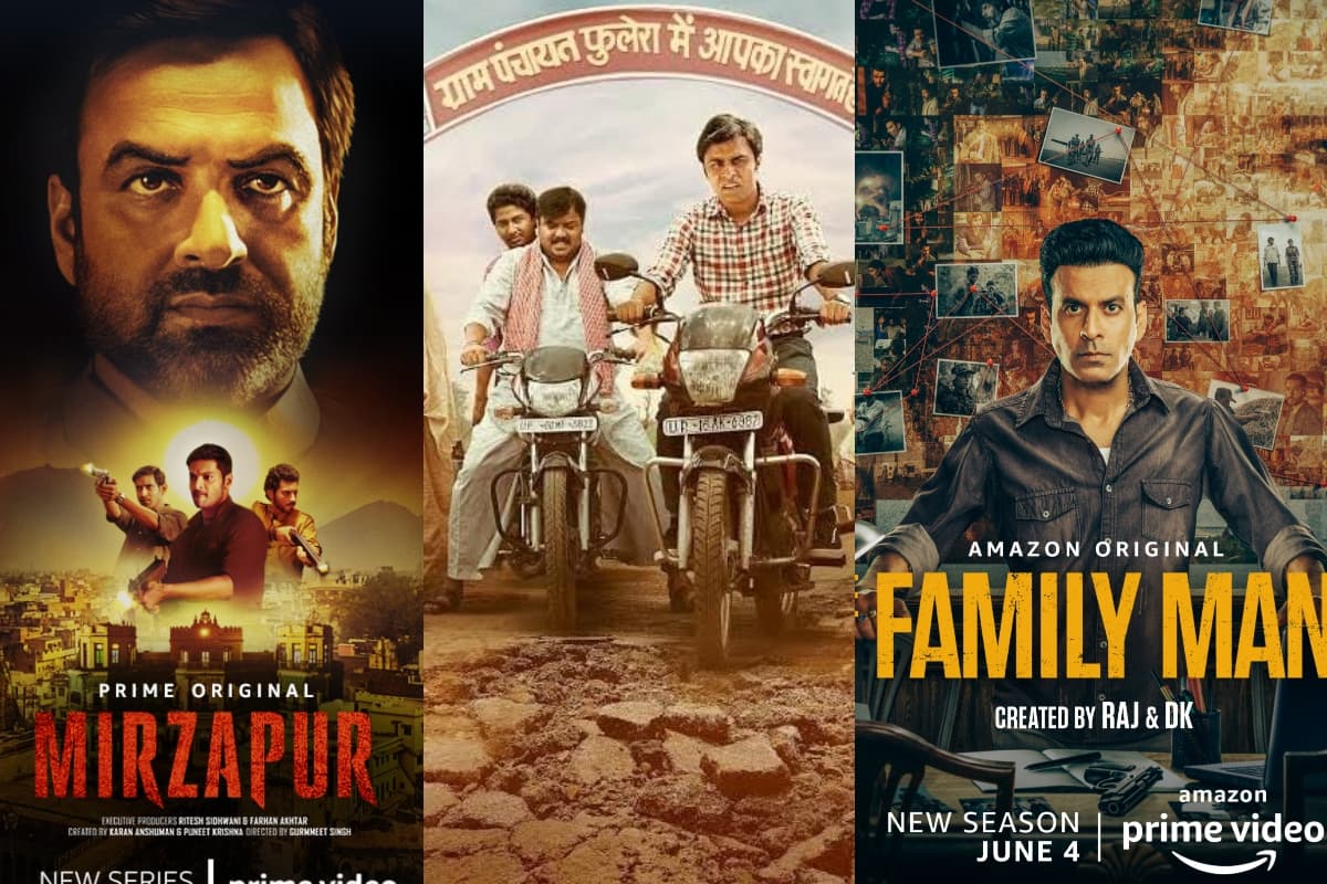 Mirzapur 3 से लेकर Family Man 3 तक, OTT पर रिलीज हो रही हैं ये धमाकेदार वेब सीरीज Mirzapur 3 से लेकर Family Man 3 तक, OTT पर रिलीज हो रही हैं ये धमाकेदार वेब सीरीज