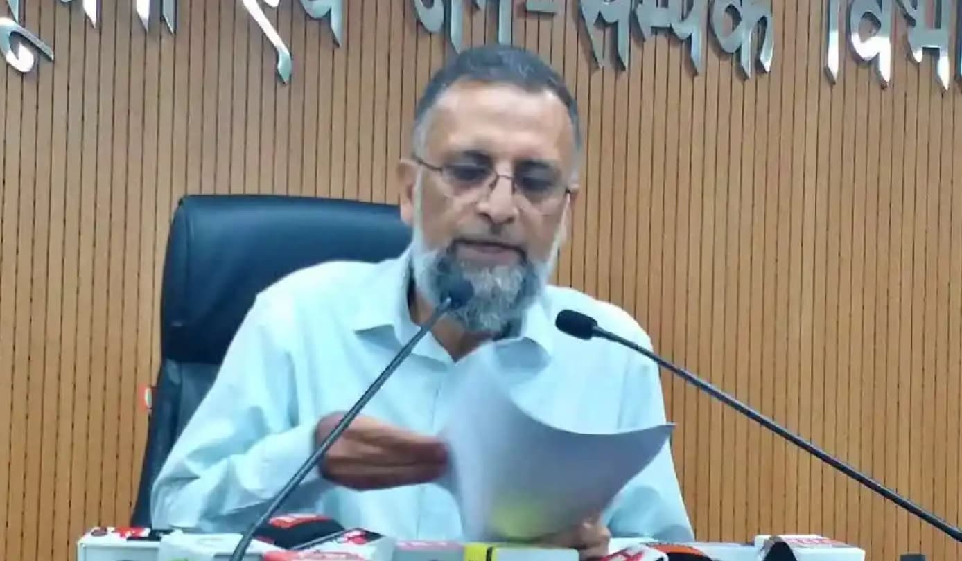 बिहार सरकार ने आमिर सुबहानी को सौंपी नई जिम्मेदारी, बनाये गये BERC के चेयरमैन बिहार सरकार ने आमिर सुबहानी को सौंपी नई जिम्मेदारी, बनाये गये BERC के चेयरमैन