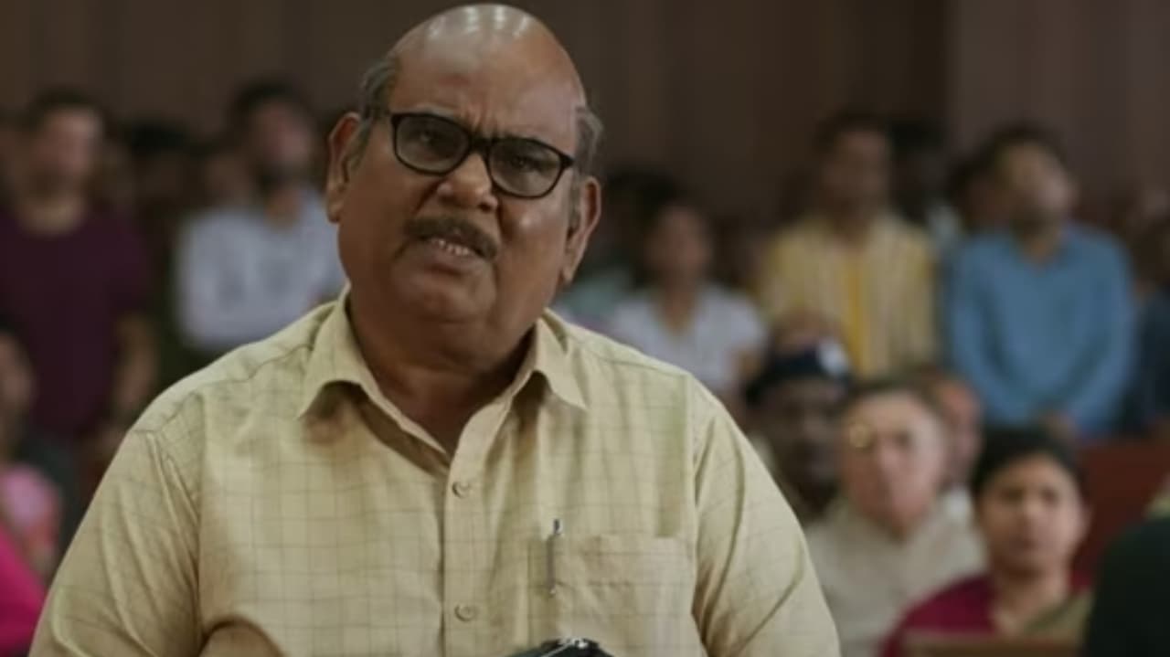 Kaagaz 2 Review: सतीश कौशिक अभिनीत आखिरी फिल्म कागज 2 आम आदमी के अधिकारों की है कहानी Kaagaz 2 Review: सतीश कौशिक अभिनीत आखिरी फिल्म कागज 2 आम आदमी के अधिकारों की है कहानी