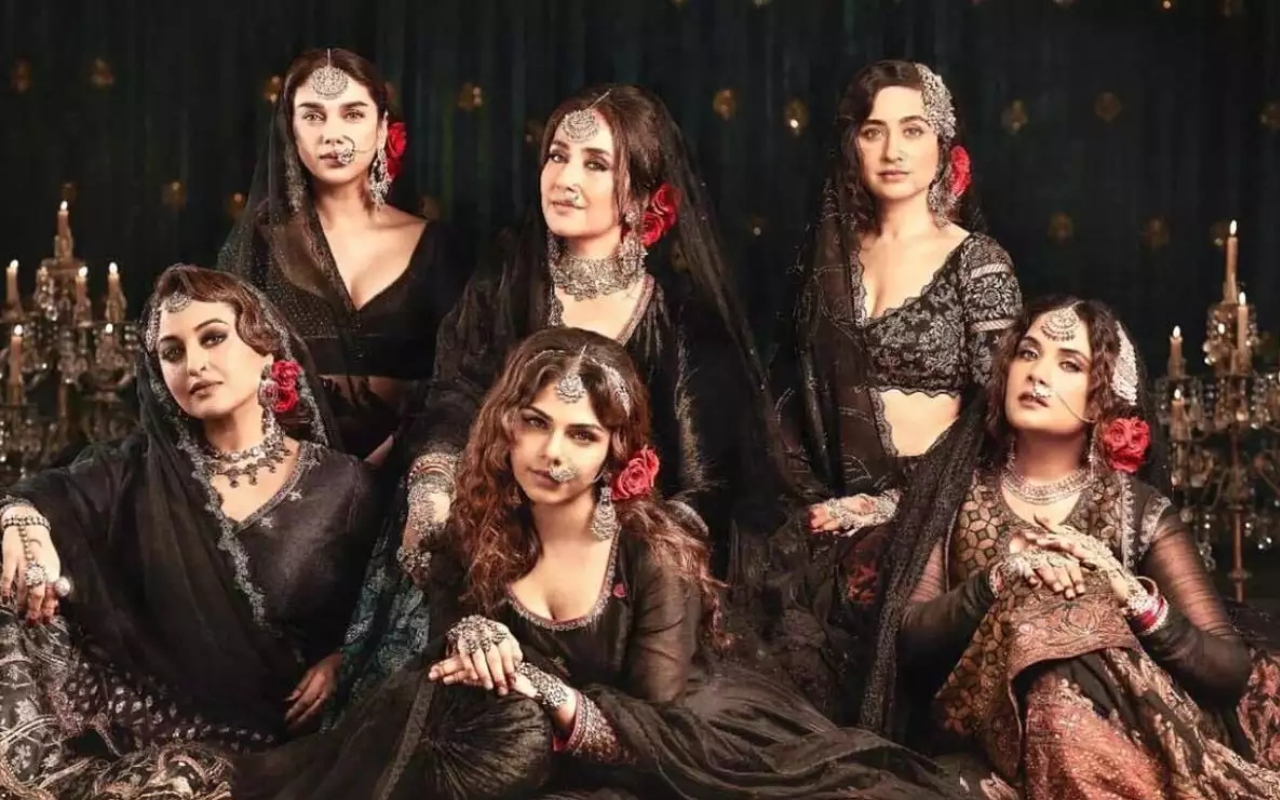 Heeramandi OTT Release: संजय लीला भंसाली की हीरामंडी इस ओटीटी पर देगी दस्तक, जानें डिटेल