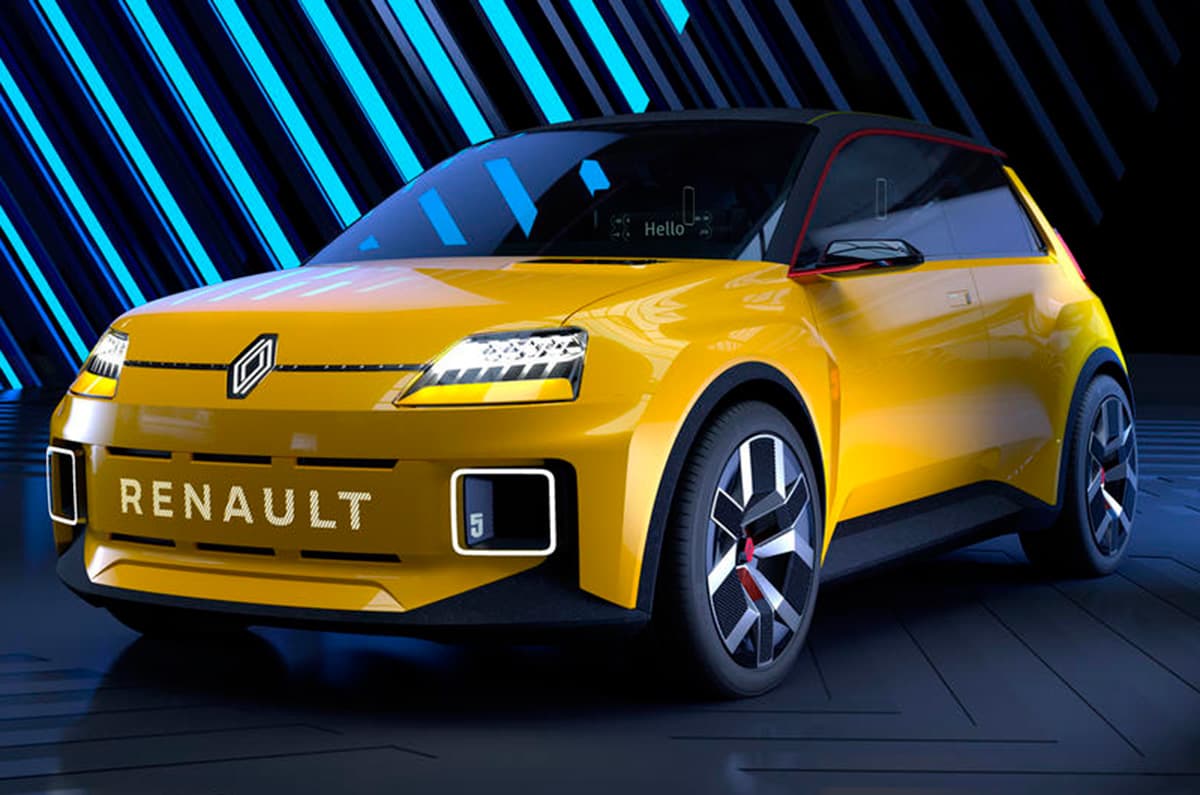 Renault की इस इलेक्ट्रिक कार के आगे सब फेल, सिंगल चार्ज में चलेगी 400km
