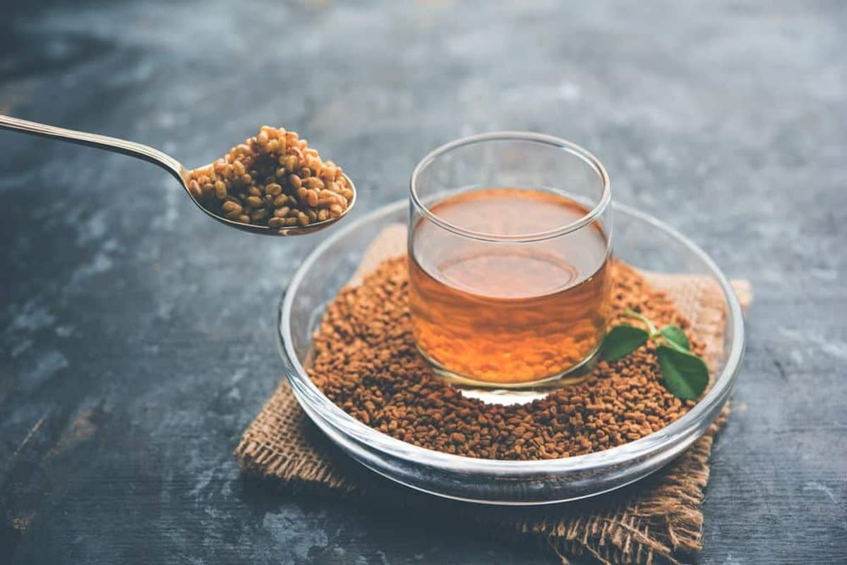 Fenugreek Water Benefits Fenugreek Water Benefits