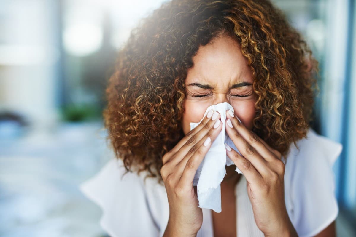 Home remedies For runny nose and sneezing Home remedies For runny nose and sneezing
