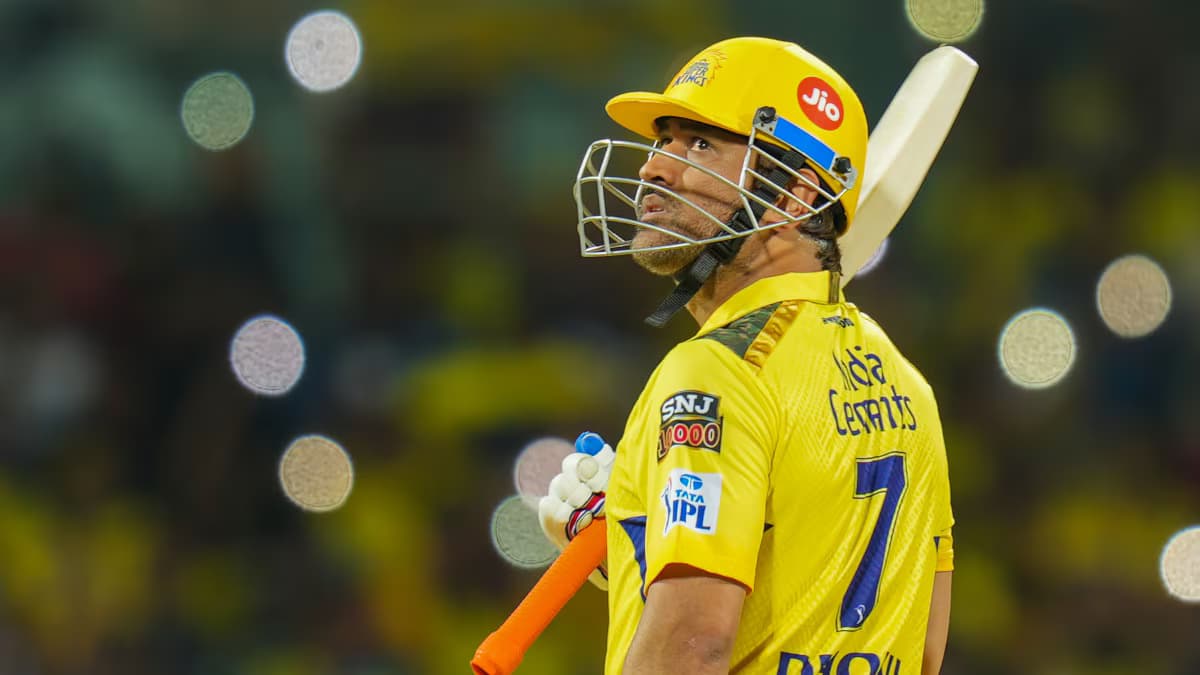 IPL 2024: एमएस धोनी का जबरा फैन है दक्षिण अफ्रीका का यह पूर्व स्टार, चिपका रहता है TV से IPL 2024: एमएस धोनी का जबरा फैन है दक्षिण अफ्रीका का यह पूर्व स्टार, चिपका रहता है TV से