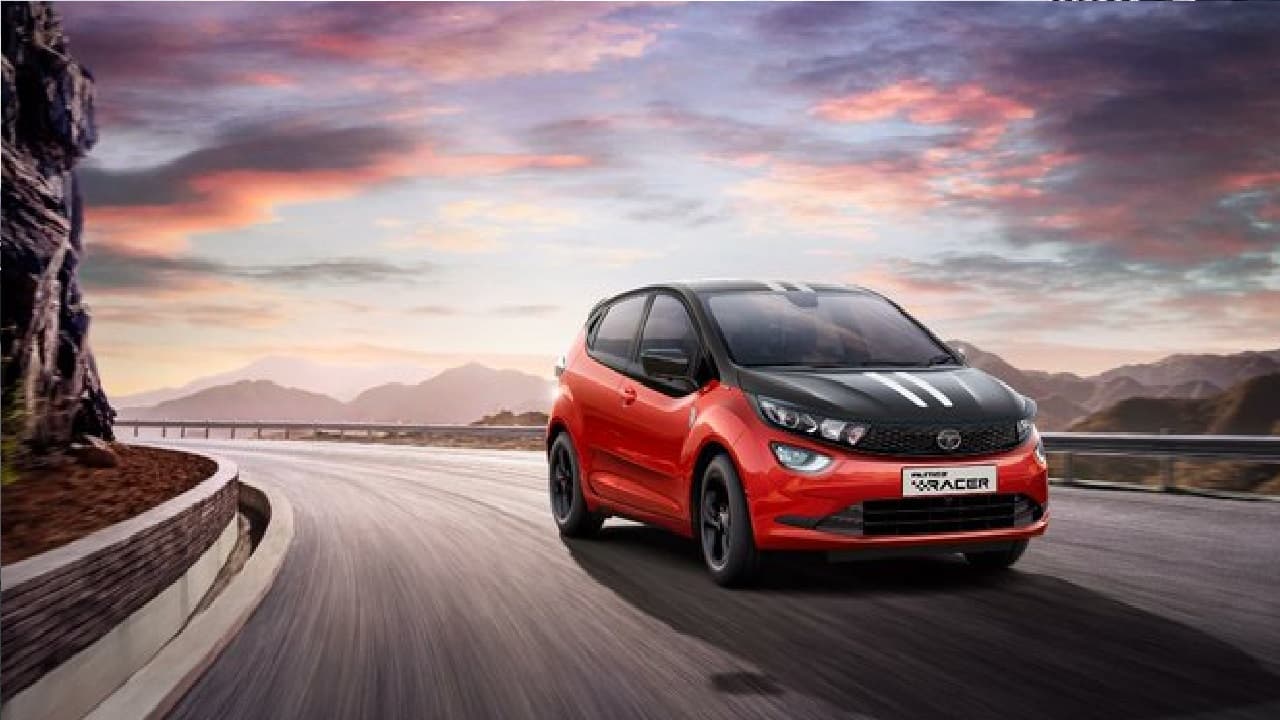 Tata Altroz Racer हैचबैक को स्पोर्टी लुक में लाएगी टाटा
