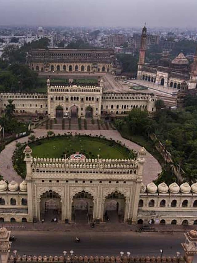 Lucknow: लखनऊ में घूमने की बेस्ट जगहें…