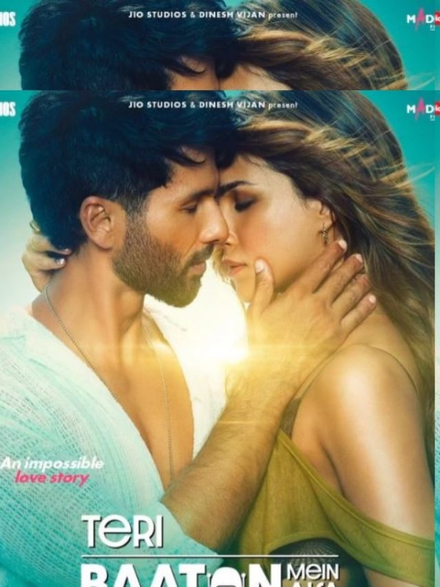 ट्विस्ट के साथ इस ओटीटी पर रिलीज हुई Teri Baaton Mein Aisa Uljha Jiya