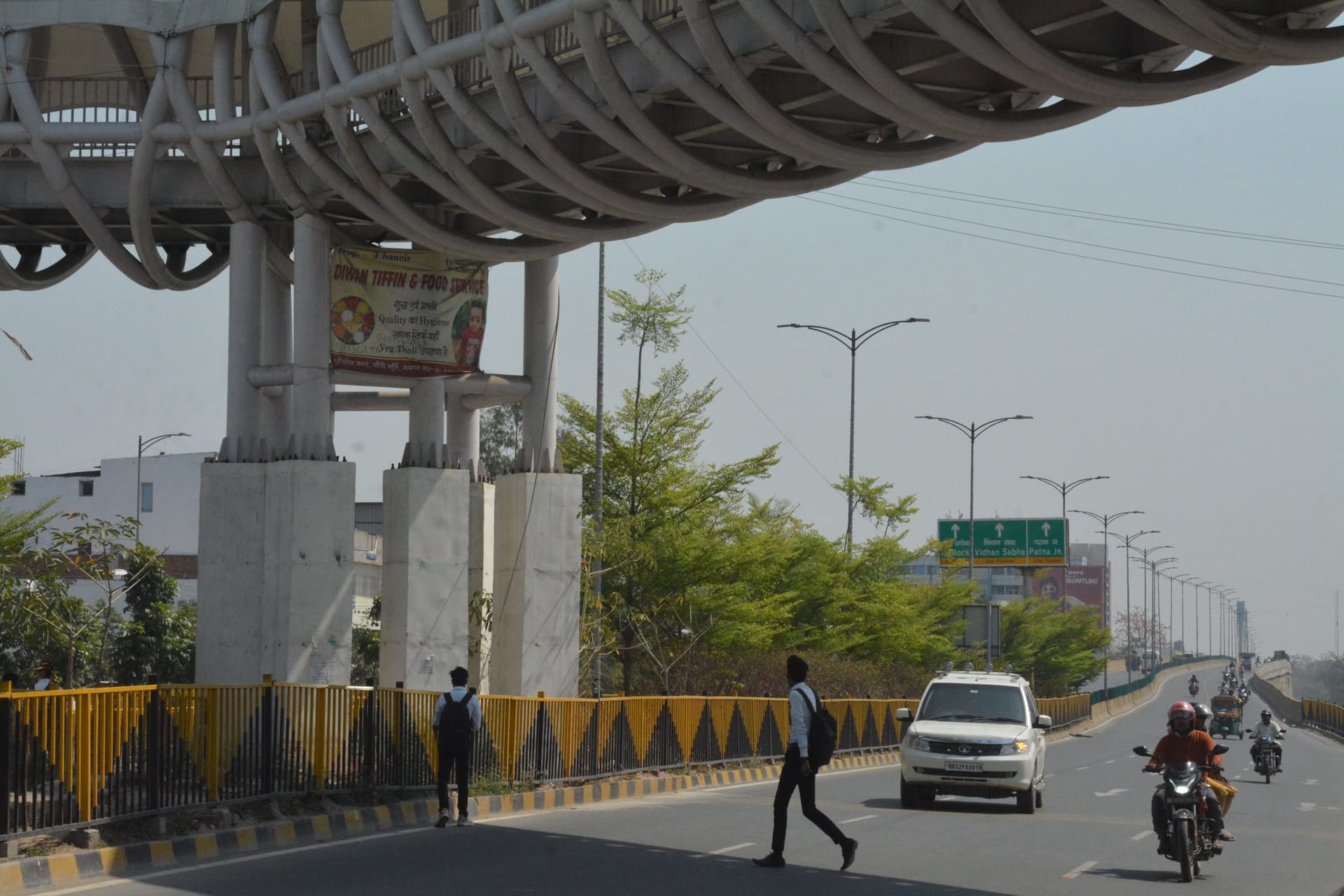 पटना का अटल पथ बना सड़क हादसों का हॉटस्पॉट, हुई कई बड़ी घटनाएं, फिर भी नहीं चेत रहे लोग पटना का अटल पथ बना सड़क हादसों का हॉटस्पॉट, हुई कई बड़ी घटनाएं, फिर भी नहीं चेत रहे लोग