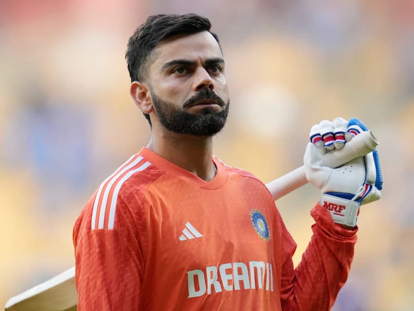 T20 WC 2024: पाक गेंदबाज ने कोहली को टीम में शामिल करने की उठाई मांग T20 WC 2024: पाक गेंदबाज ने कोहली को टीम में शामिल करने की उठाई मांग