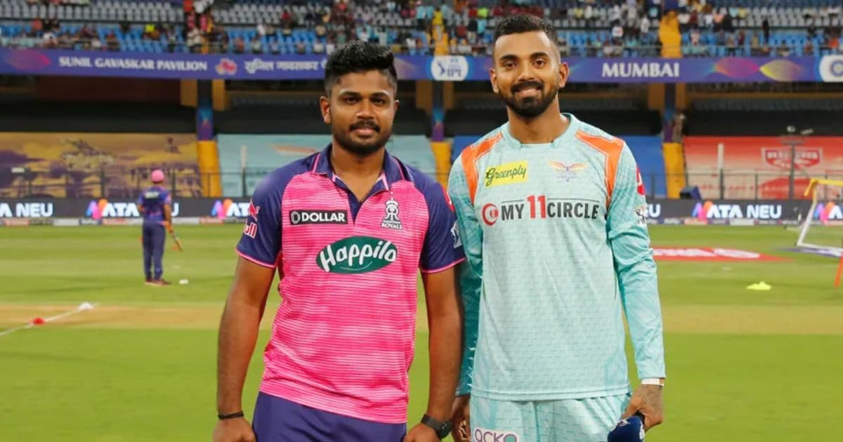 IPL 2024: RR vs LSG IPL 2024: RR vs LSG
