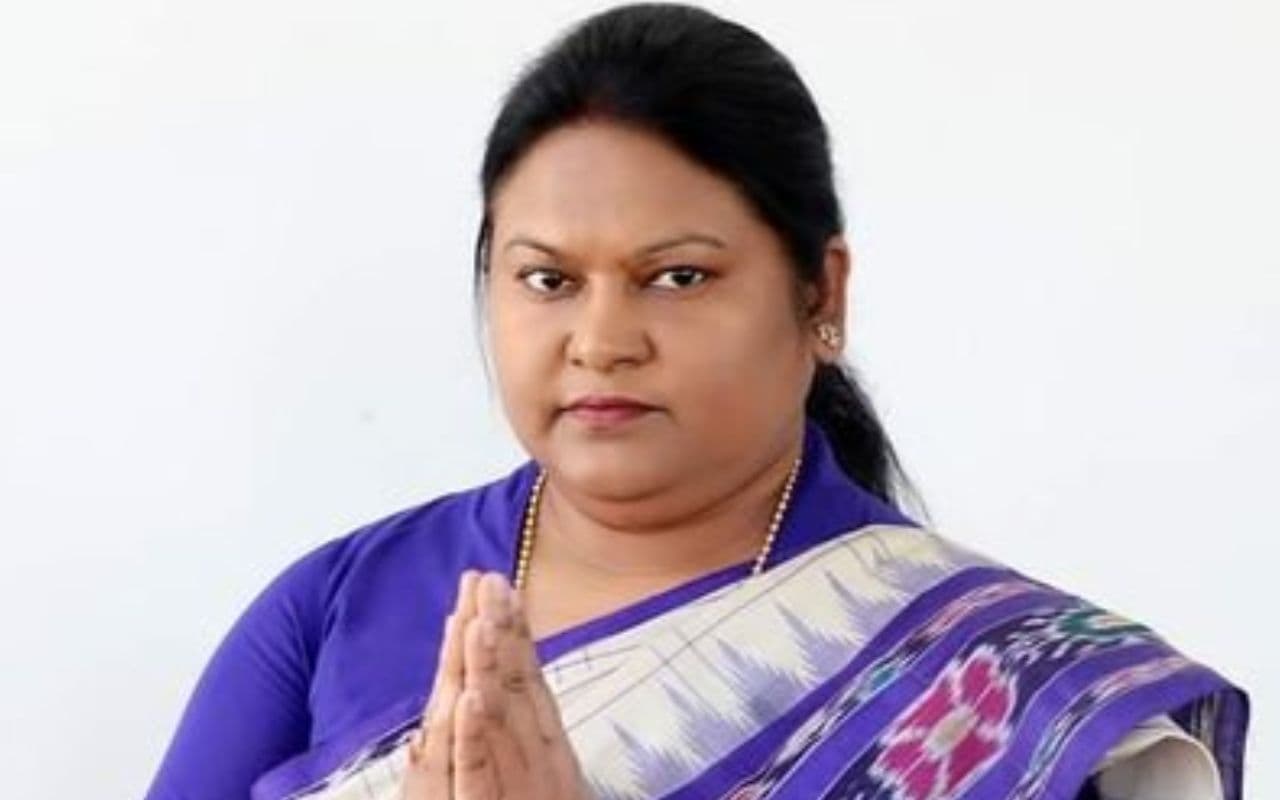 BJP नेता सीता सोरेन ने हार के लिए झारखंड प्रदेश नेतृत्व को कोसा, इन लोगों पर लगाया विश्वासघात का आरोप