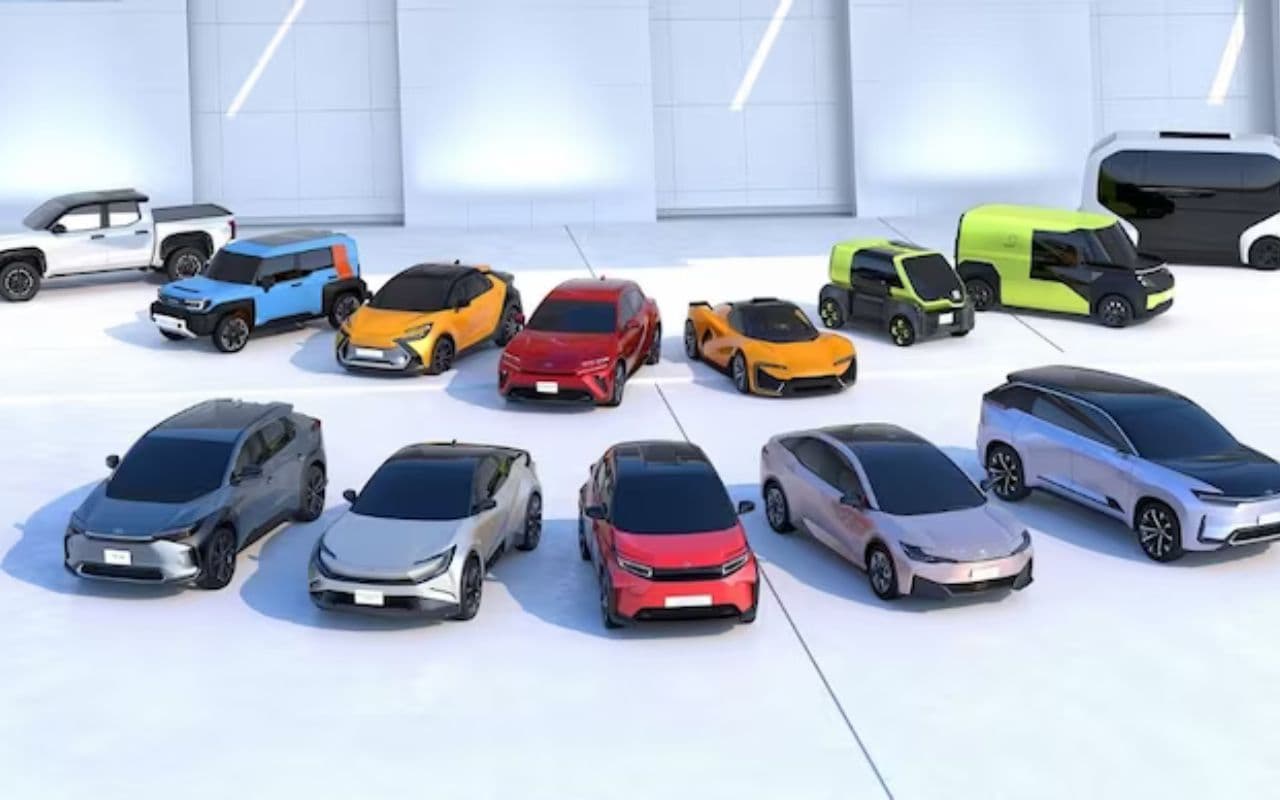 Top 5 Electric Cars: 15 लाख के अंदर मिलने वाली इन 5 इलेक्ट्रिक कारें की है धूम! Top 5 Electric Cars: 15 लाख के अंदर मिलने वाली इन 5 इलेक्ट्रिक कारें की है धूम!