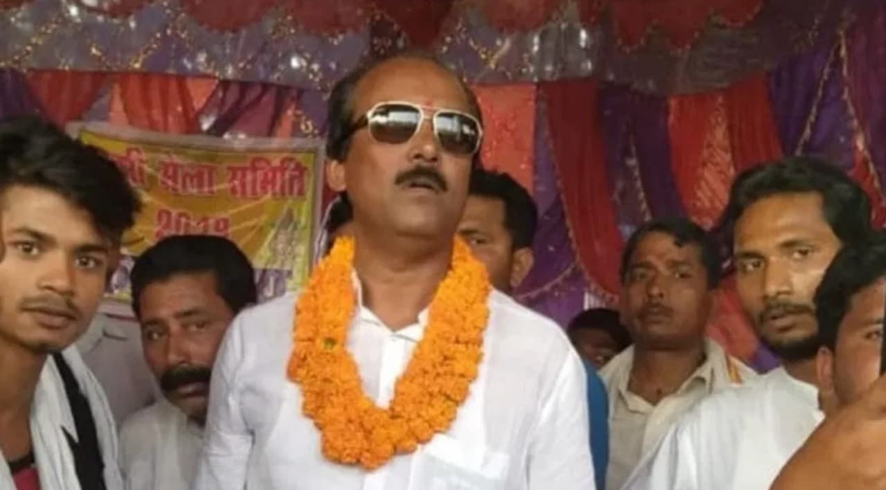RJD के पूर्व विधायक अब BSP से लड़ेंगे चुनाव, झंझारपुर से उम्मीदवार होंगे गुलाब यादव RJD के पूर्व विधायक अब BSP से लड़ेंगे चुनाव, झंझारपुर से उम्मीदवार होंगे गुलाब यादव
