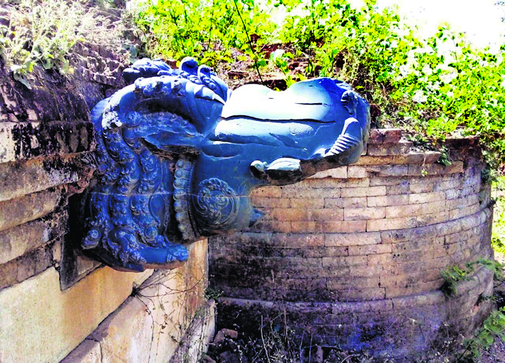 Bihar: लखीसराय के महाप्रणाल में दरार, मरम्मत का टेंडर दो बार हुआ स्थगित