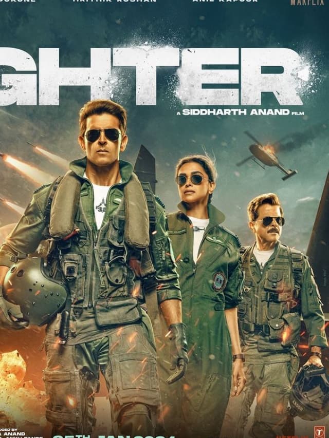 फाइटर ने तोड़ा एनिमल का रिकॉर्ड, बनी सबसे ज्यादा देखी जाने वाली हिंदी फिल्म, खुशी से झूम उठे ऋतिक रोशन
