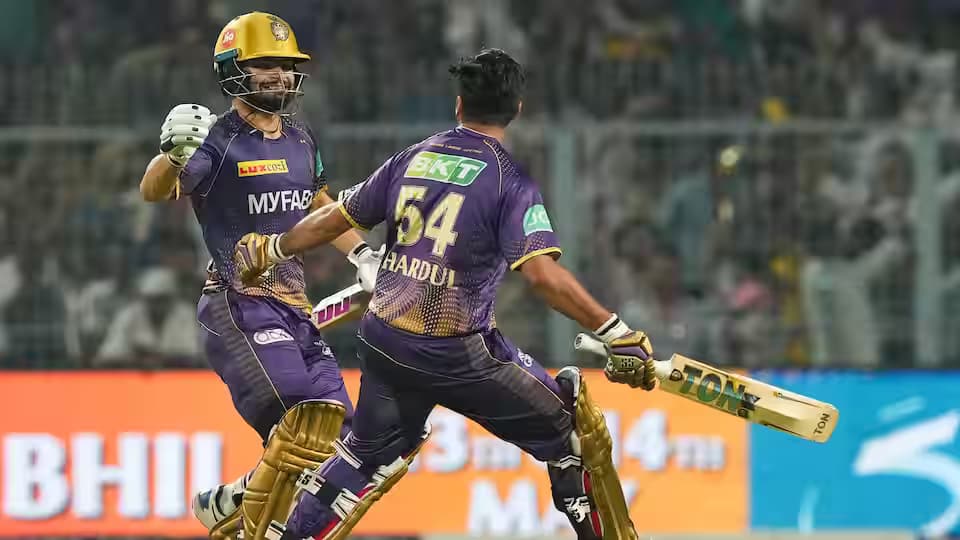 IPL 2024: KKR vs RR मैच से पहले जानें, कोलकाता के मौसम का हाल और पिच रिपोर्ट IPL 2024: KKR vs RR मैच से पहले जानें, कोलकाता के मौसम का हाल और पिच रिपोर्ट
